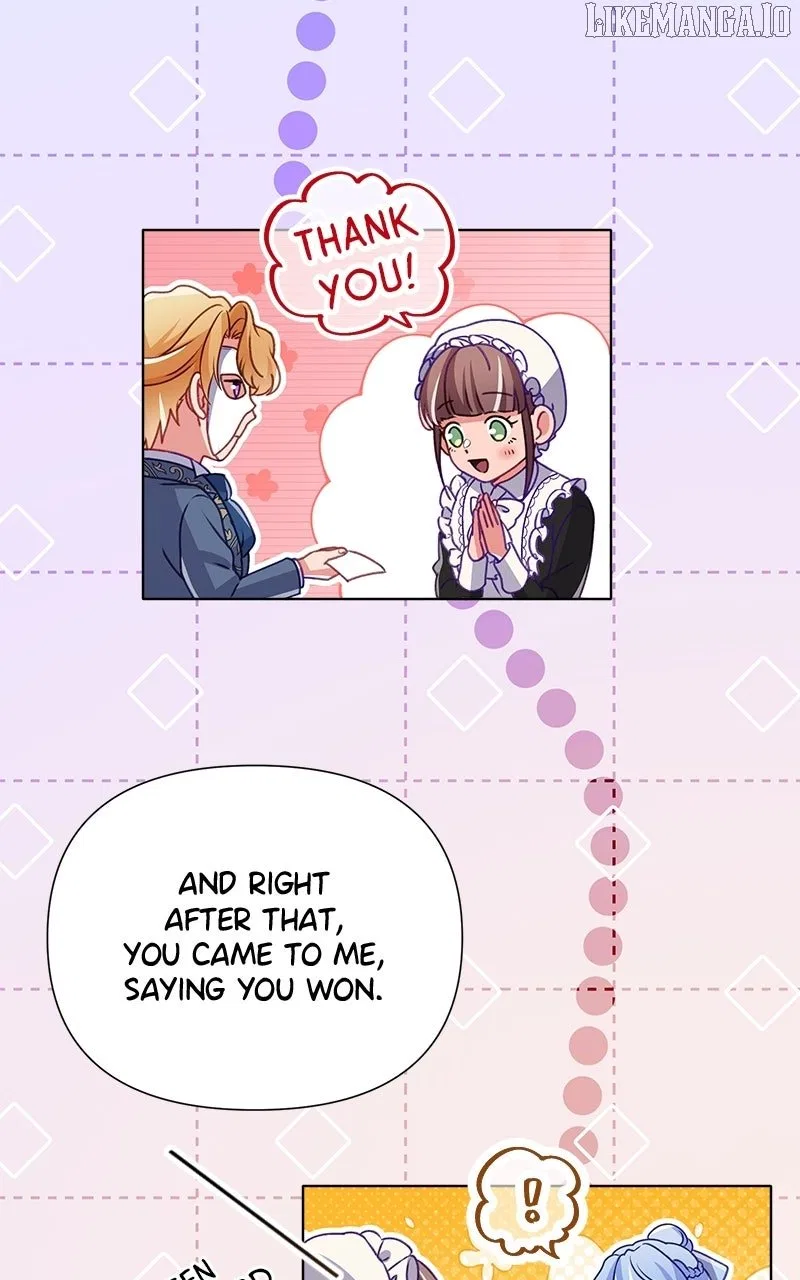 We Lost Our Engagement Chapter 49 – Page 84