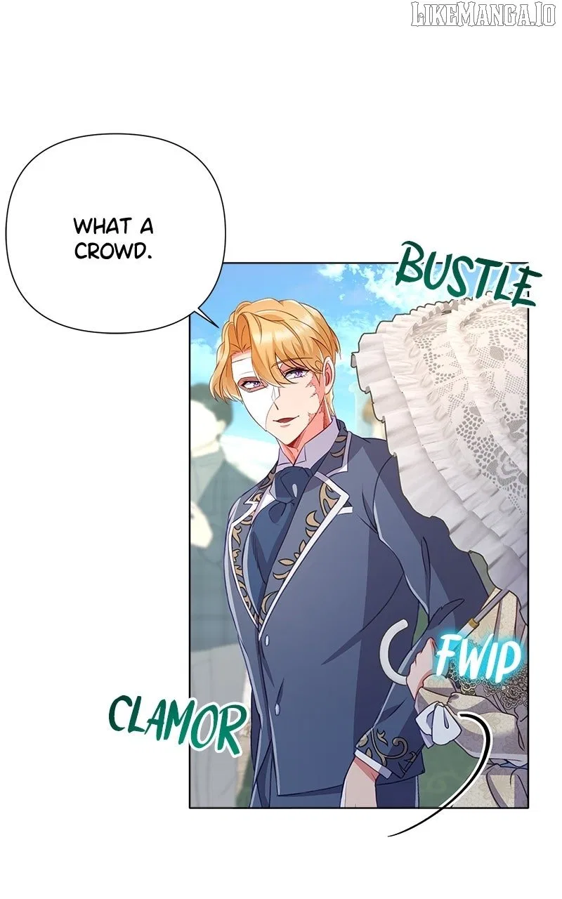 We Lost Our Engagement Chapter 49 – Page 109
