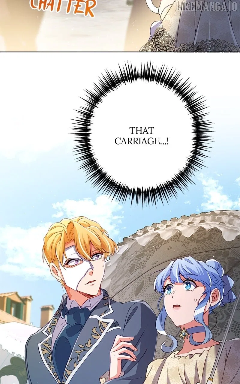 We Lost Our Engagement Chapter 49 – Page 113