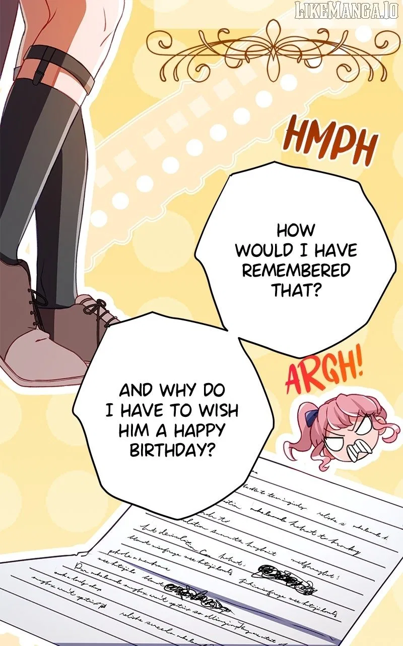 We Lost Our Engagement Chapter 46 – Page 54