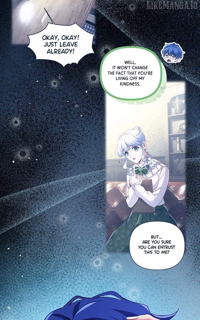 We Lost Our Engagement Chapter 46 – Page 89