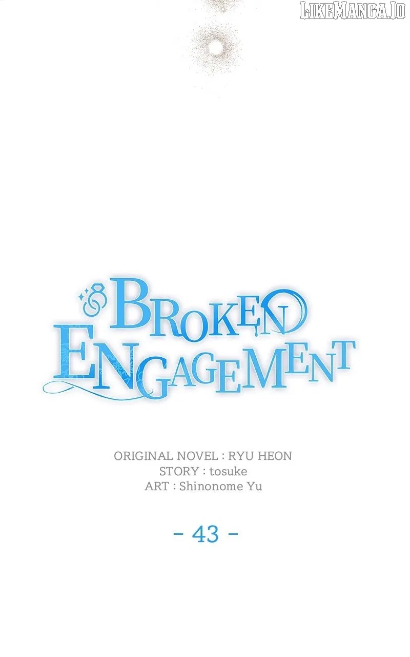 We Lost Our Engagement Chapter 44 – Page 18