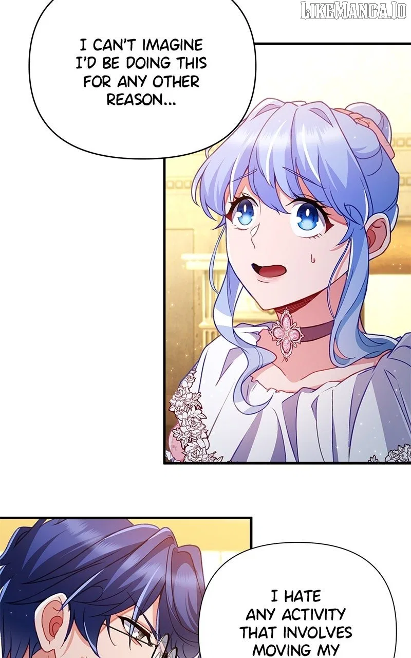 We Lost Our Engagement Chapter 44 – Page 41