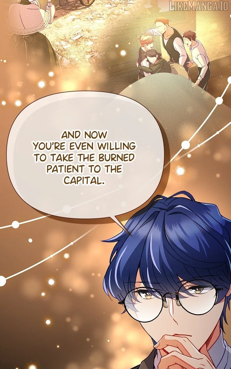 We Lost Our Engagement Chapter 43 – Page 54
