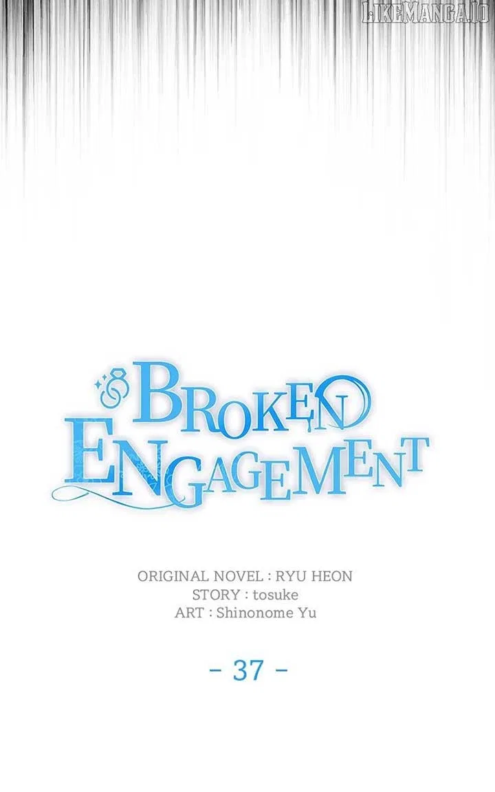 We Lost Our Engagement Chapter 38 – Page 55