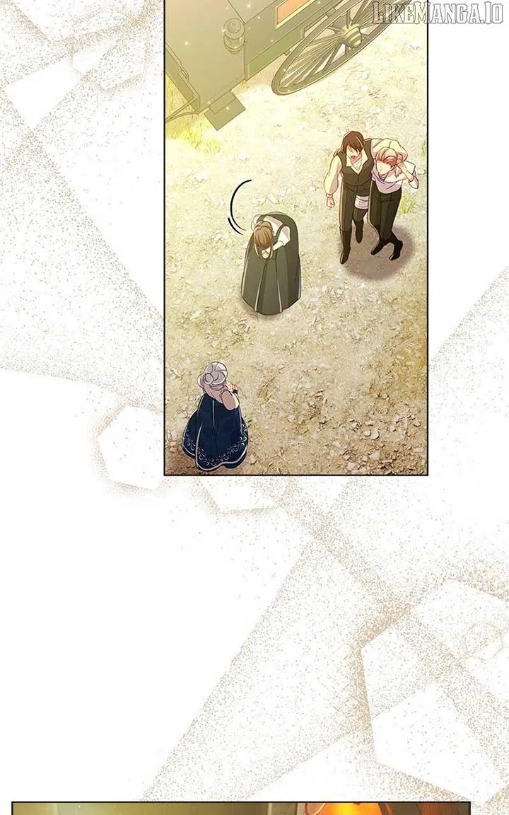 We Lost Our Engagement Chapter 38 – Page 57