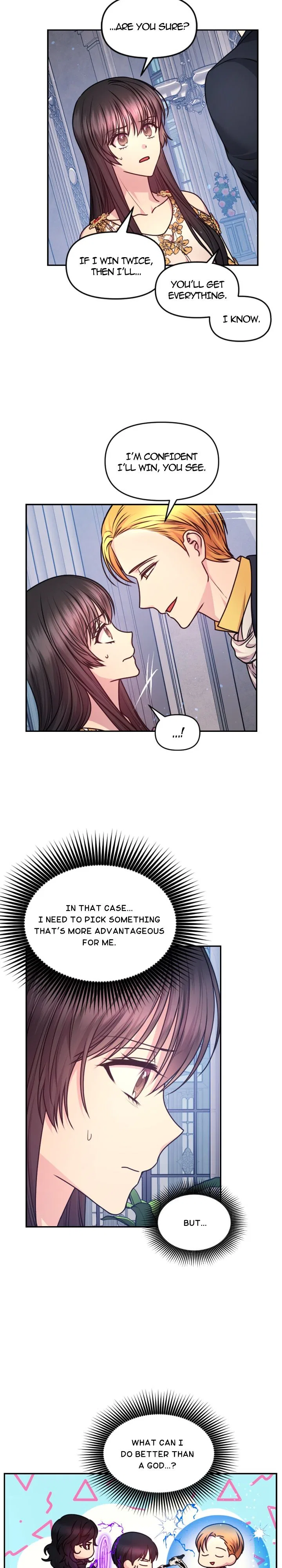 Beware of the Red Thread Chapter 85 – Page 2
