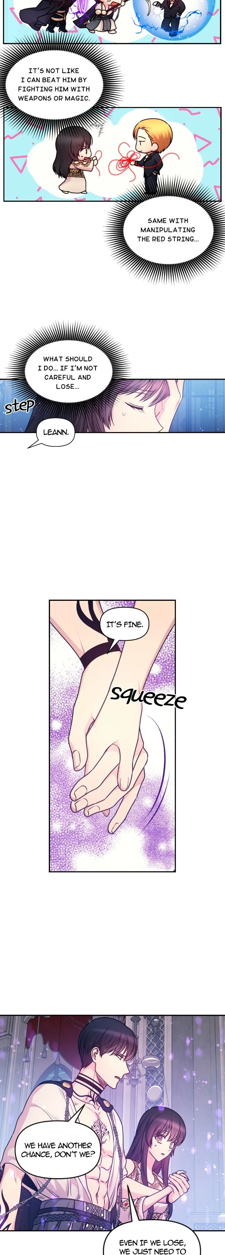 Beware of the Red Thread Chapter 85 – Page 3
