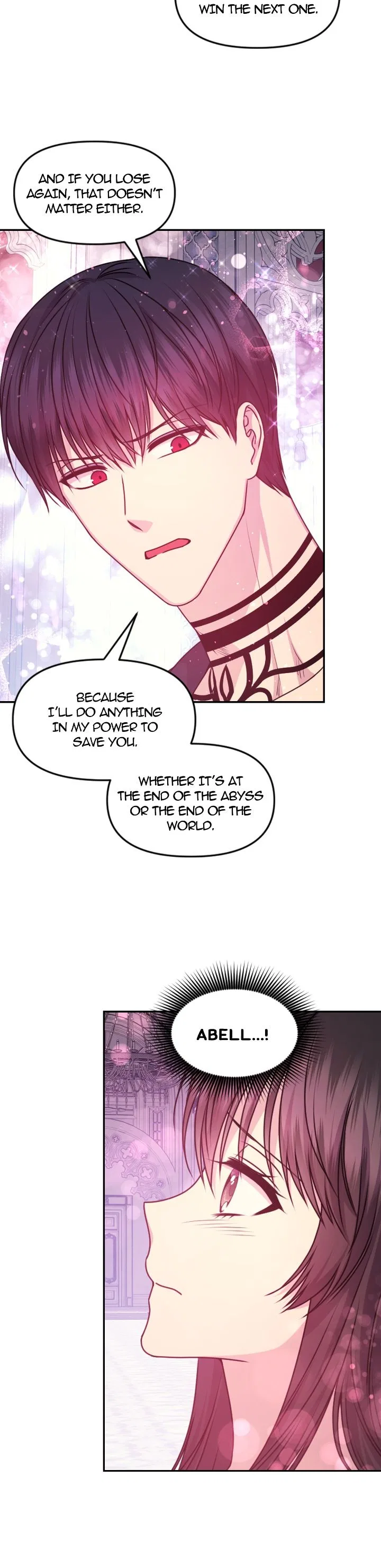 Beware of the Red Thread Chapter 85 – Page 4