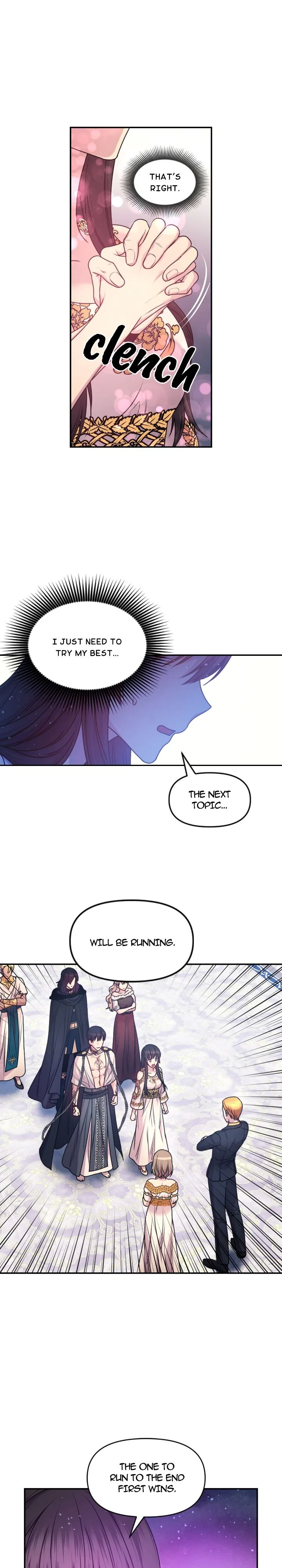 Beware of the Red Thread Chapter 85 – Page 5