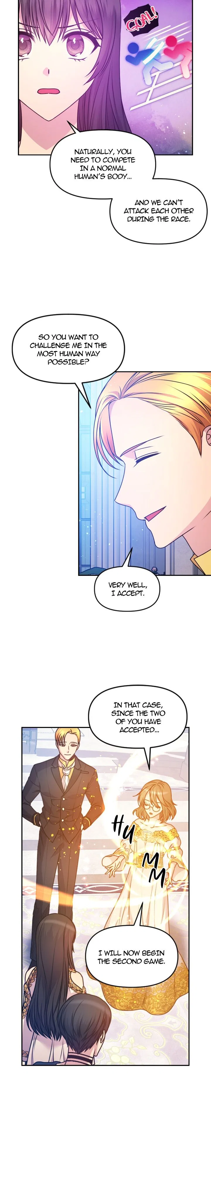 Beware of the Red Thread Chapter 85 – Page 6