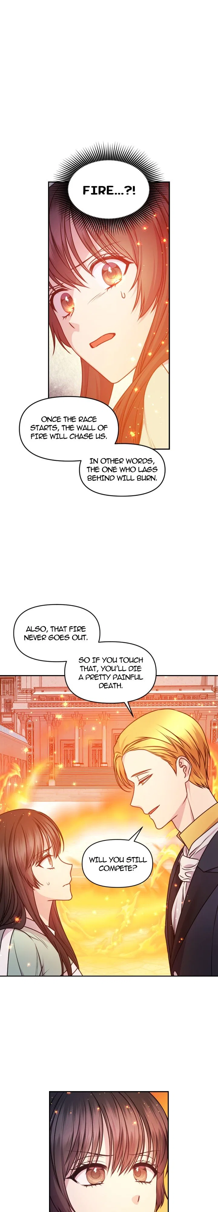 Beware of the Red Thread Chapter 85 – Page 9