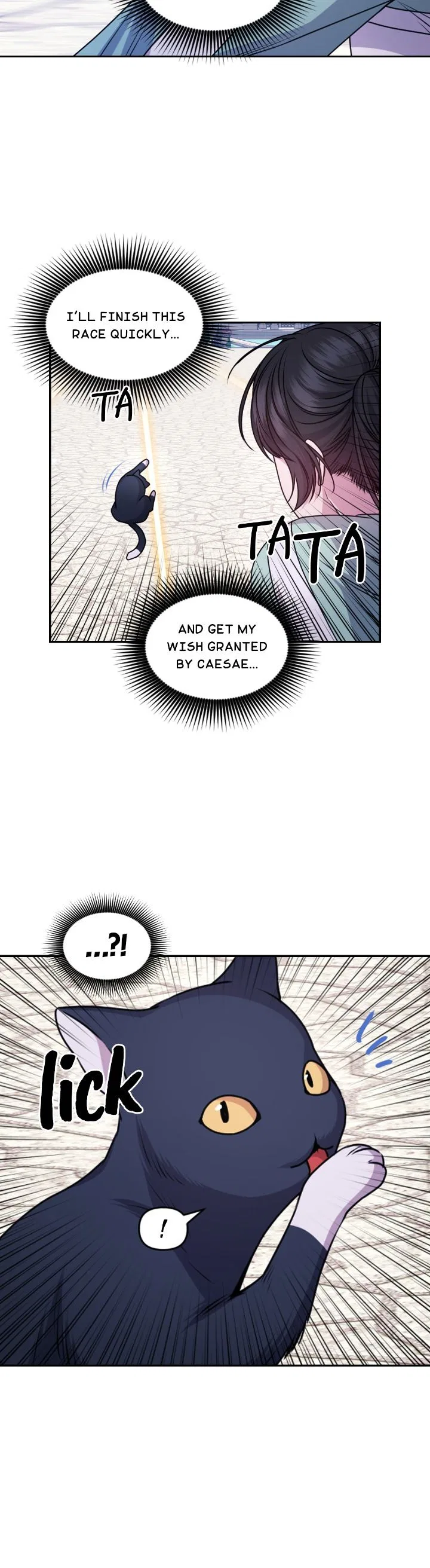 Beware of the Red Thread Chapter 85 – Page 12