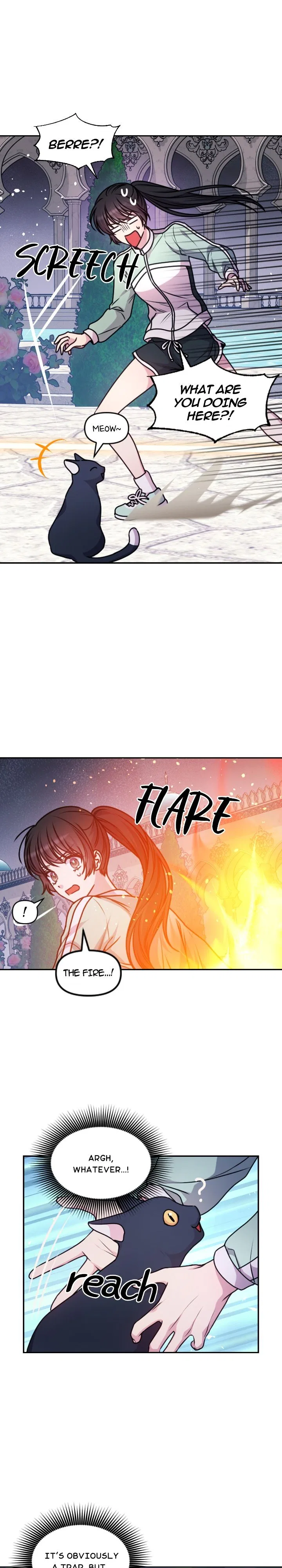 Beware of the Red Thread Chapter 85 – Page 13