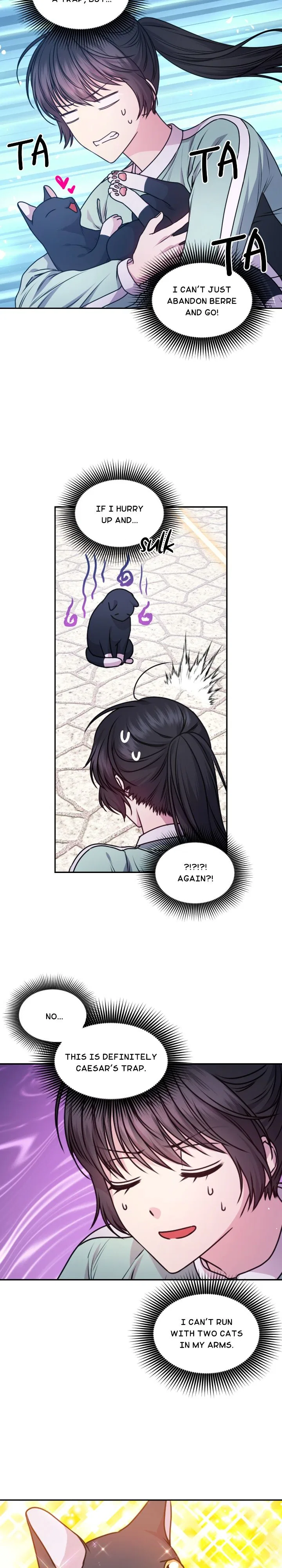 Beware of the Red Thread Chapter 85 – Page 14