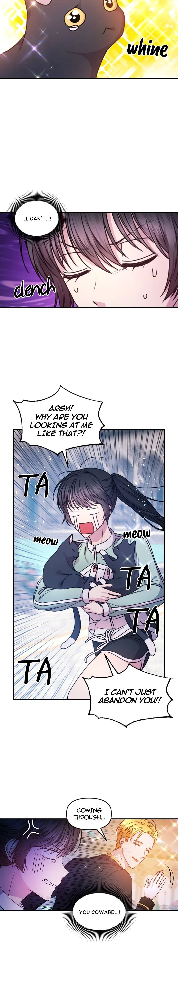 Beware of the Red Thread Chapter 85 – Page 15