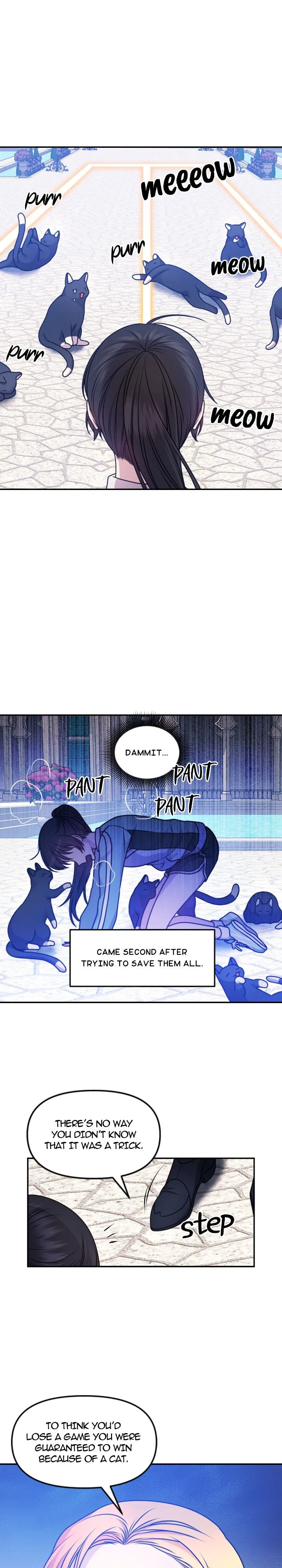 Beware of the Red Thread Chapter 85 – Page 17