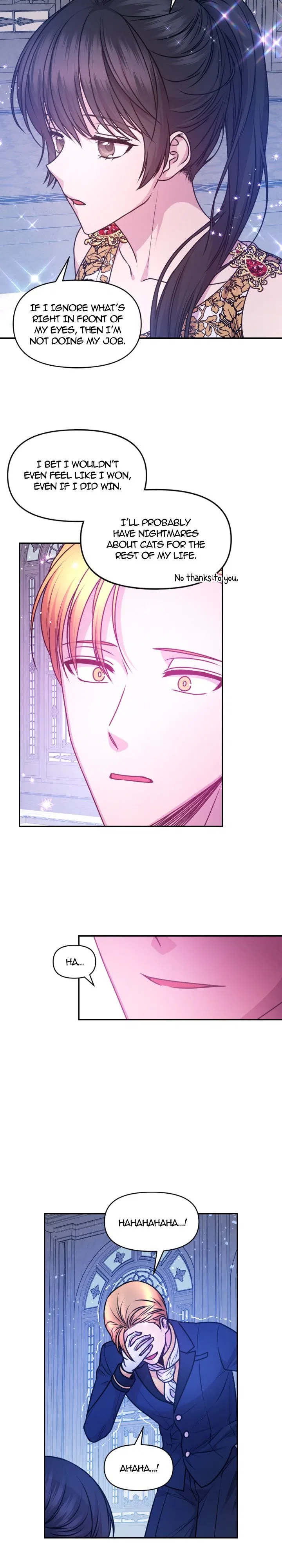 Beware of the Red Thread Chapter 85 – Page 19