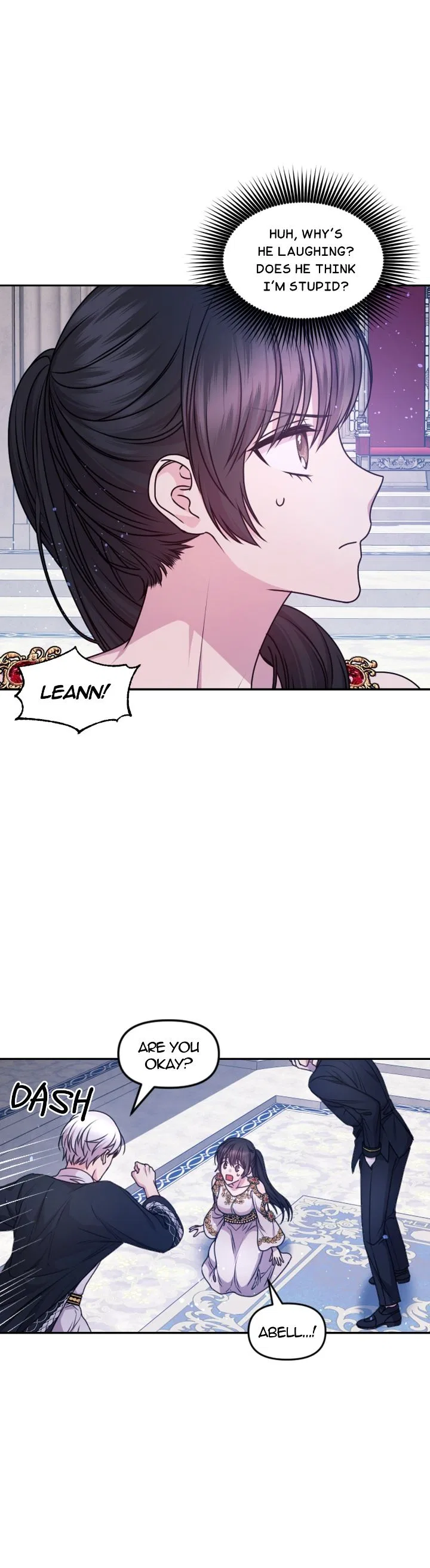 Beware of the Red Thread Chapter 85 – Page 20