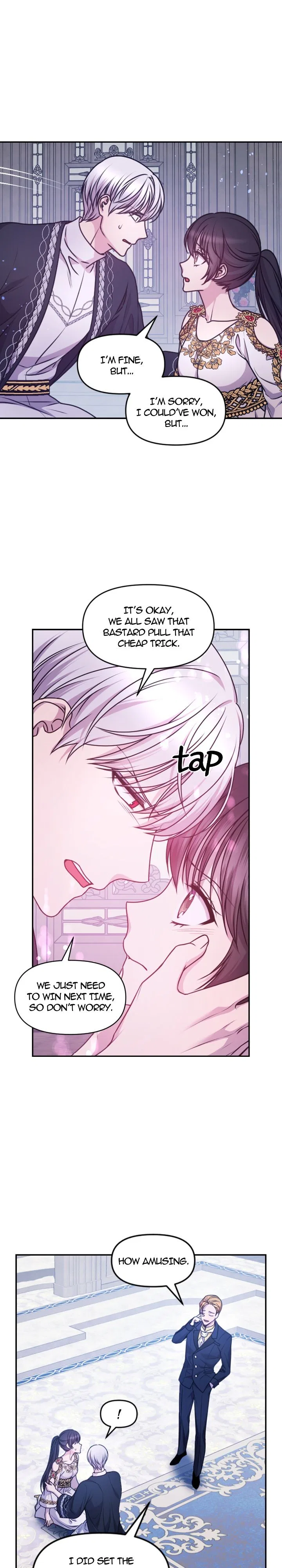 Beware of the Red Thread Chapter 85 – Page 21