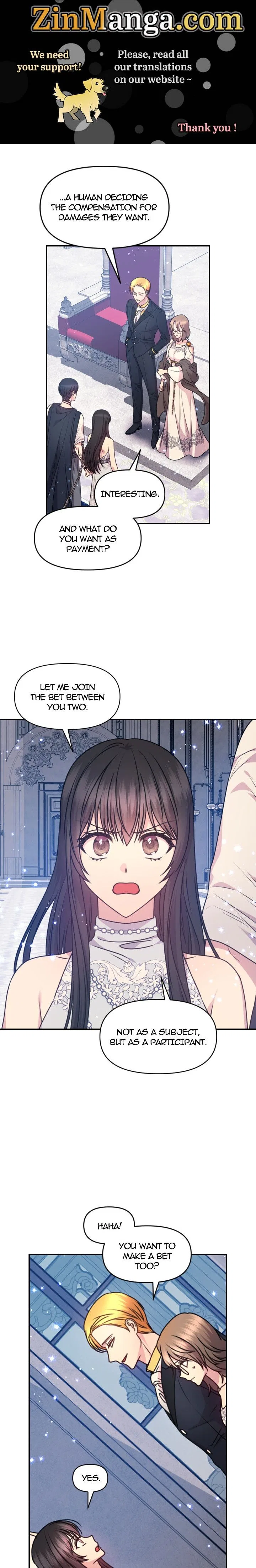 Beware of the Red Thread Chapter 84 – Page 1