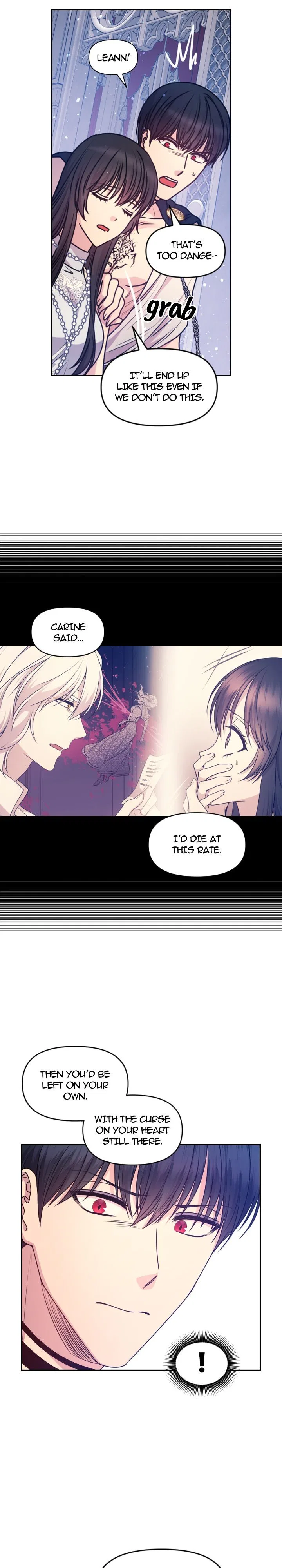 Beware of the Red Thread Chapter 84 – Page 3