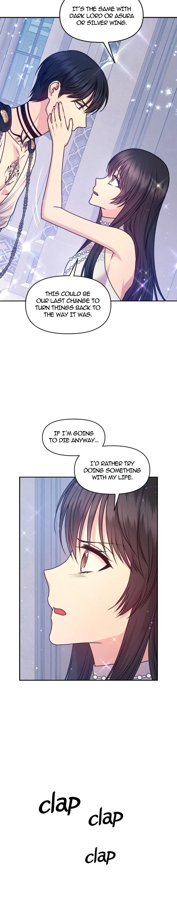 Beware of the Red Thread Chapter 84 – Page 4