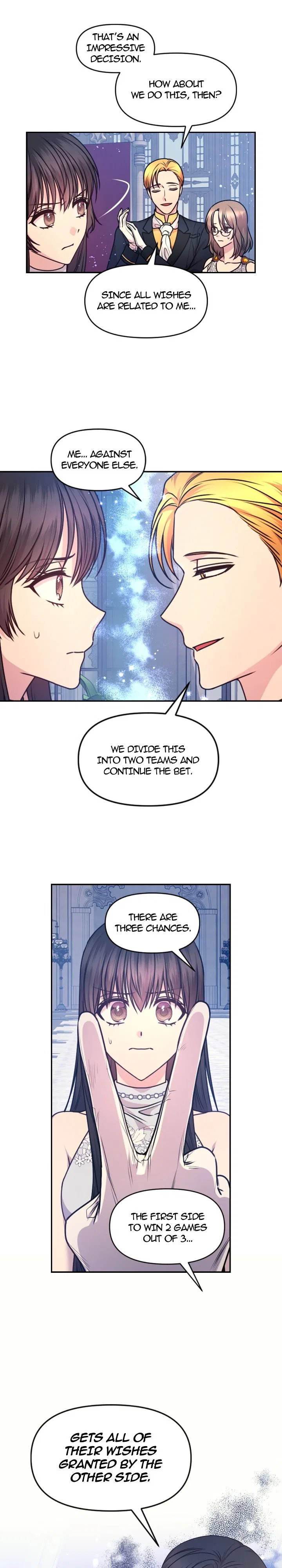 Beware of the Red Thread Chapter 84 – Page 5
