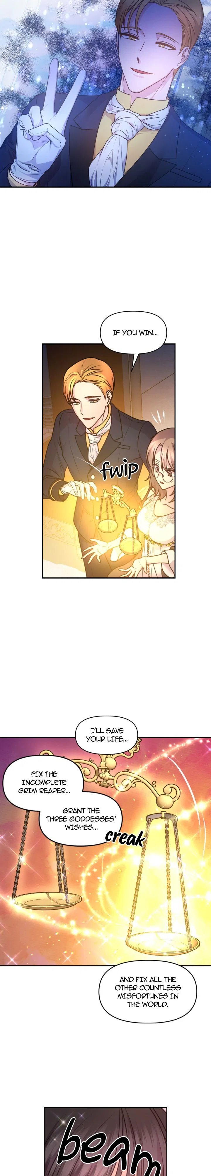Beware of the Red Thread Chapter 84 – Page 6
