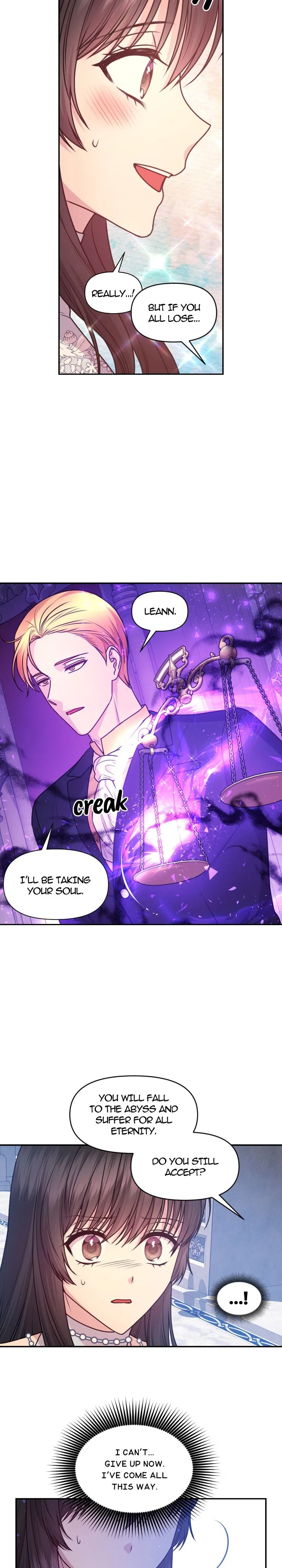 Beware of the Red Thread Chapter 84 – Page 7