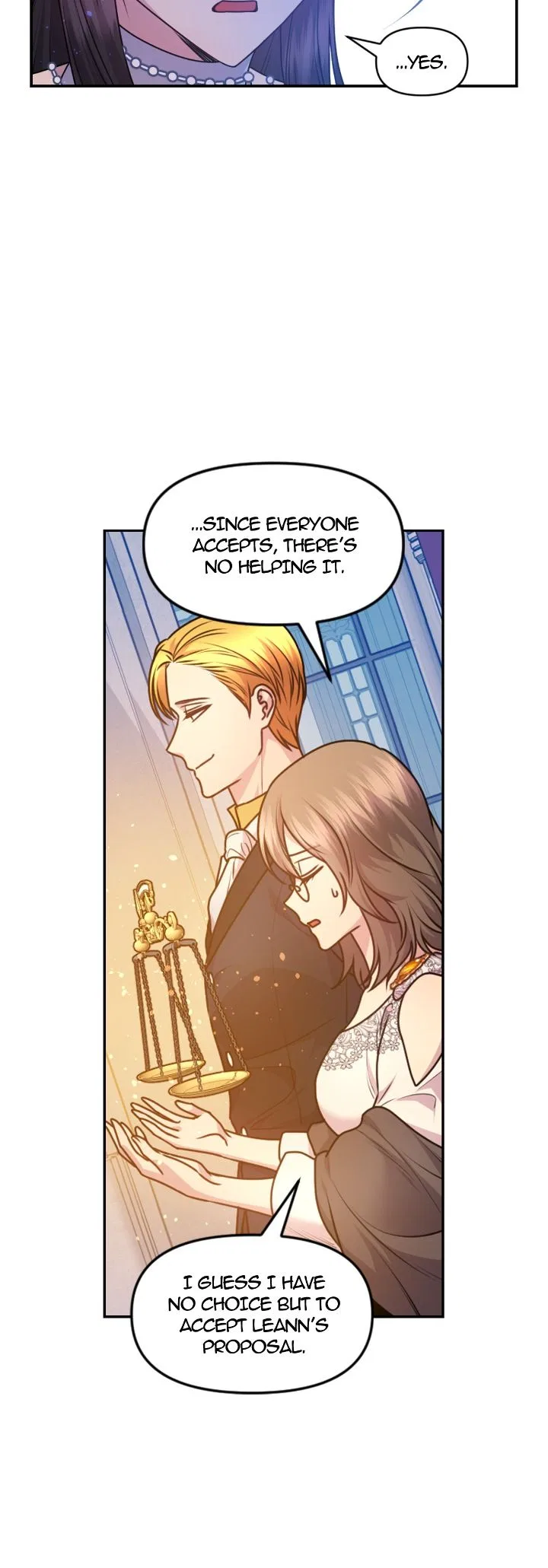 Beware of the Red Thread Chapter 84 – Page 8