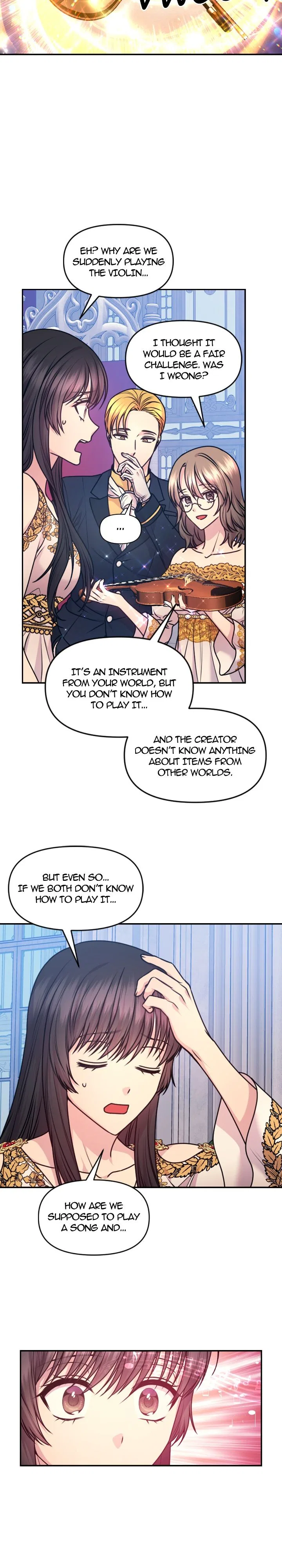 Beware of the Red Thread Chapter 84 – Page 10