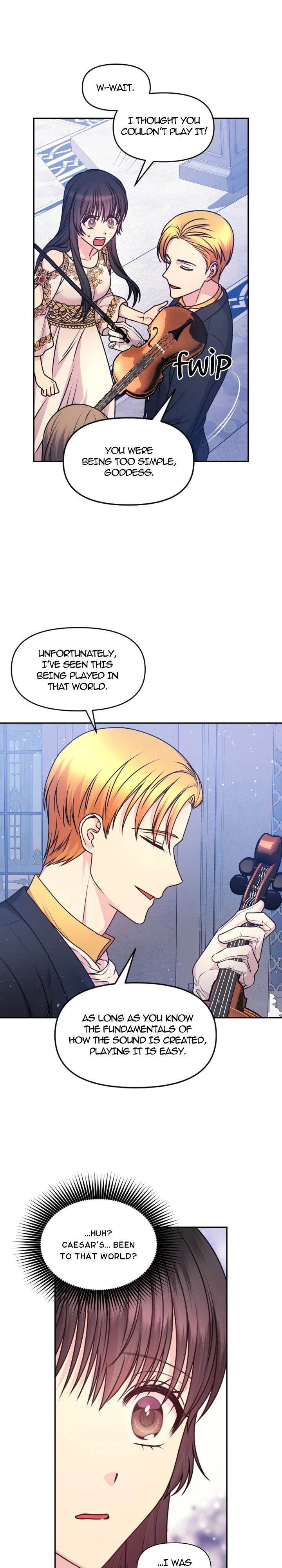Beware of the Red Thread Chapter 84 – Page 13