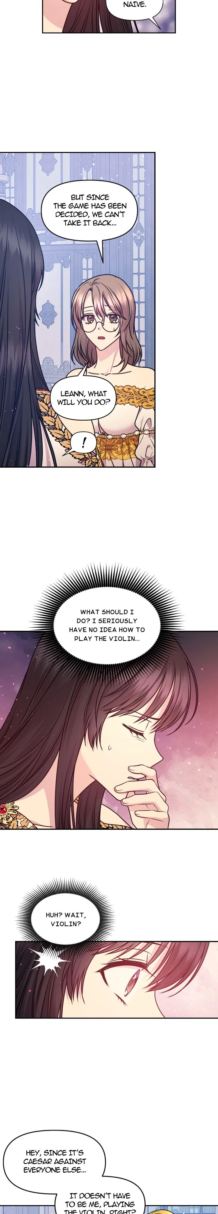 Beware of the Red Thread Chapter 84 – Page 14