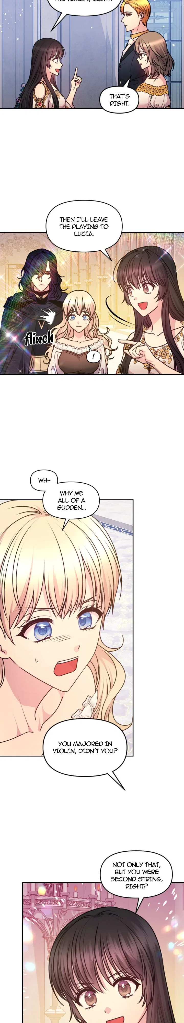 Beware of the Red Thread Chapter 84 – Page 15