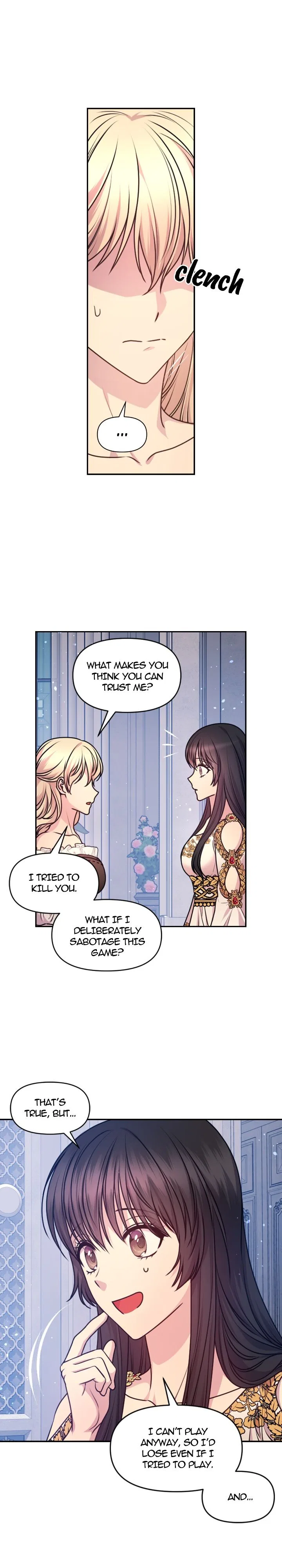 Beware of the Red Thread Chapter 84 – Page 17