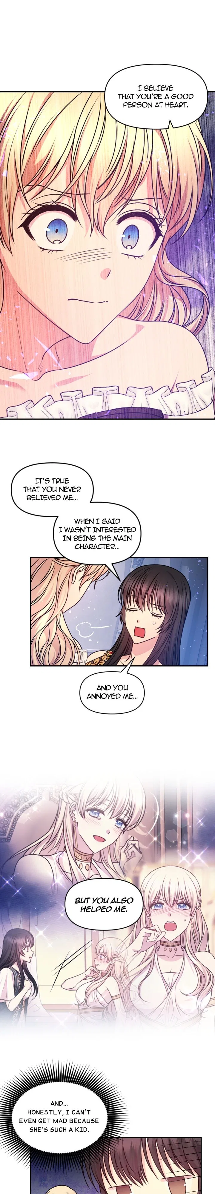 Beware of the Red Thread Chapter 84 – Page 18