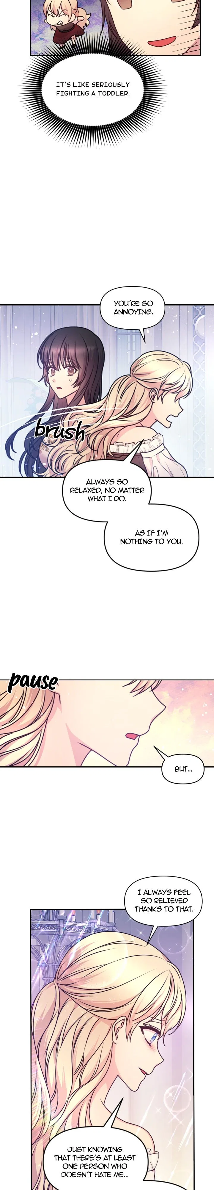 Beware of the Red Thread Chapter 84 – Page 19