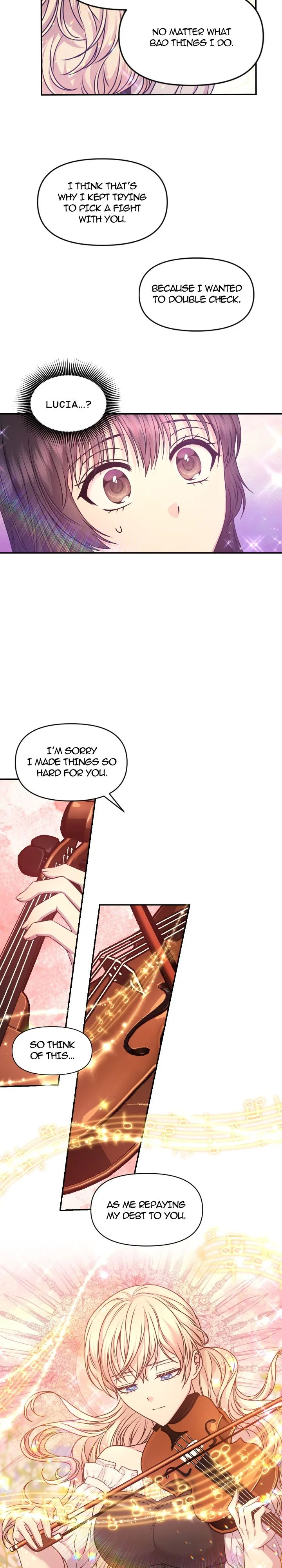 Beware of the Red Thread Chapter 84 – Page 20