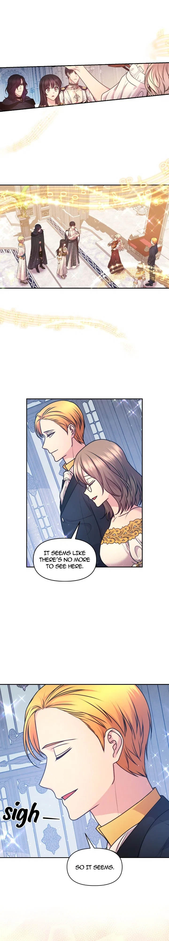 Beware of the Red Thread Chapter 84 – Page 22