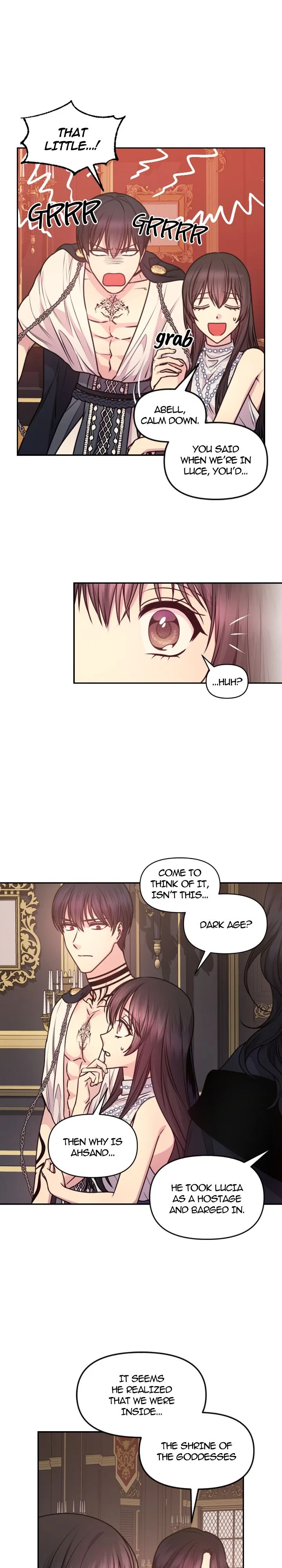 Beware of the Red Thread Chapter 82 – Page 6