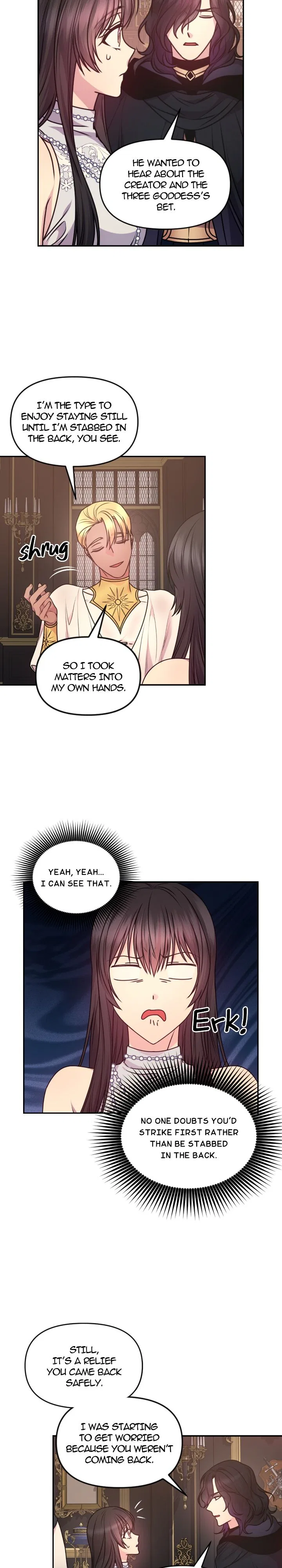 Beware of the Red Thread Chapter 82 – Page 7