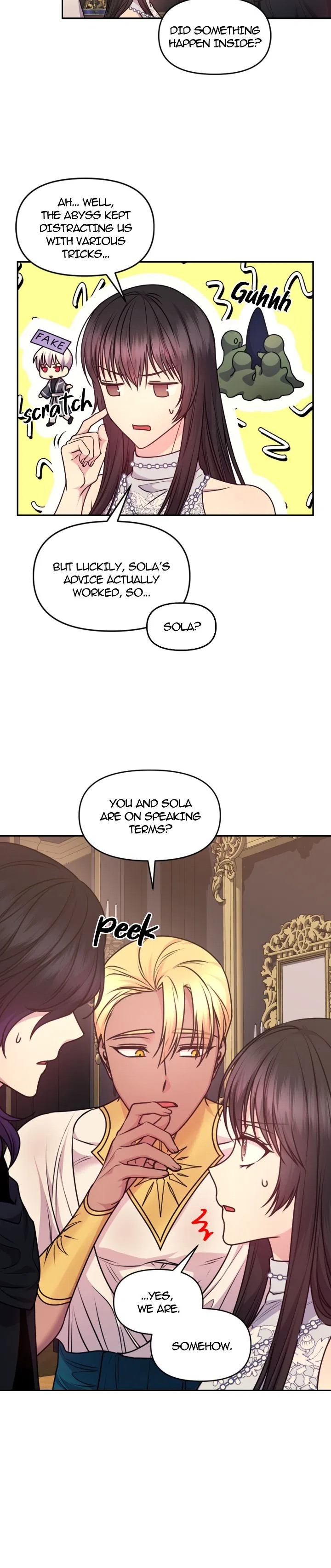 Beware of the Red Thread Chapter 82 – Page 8