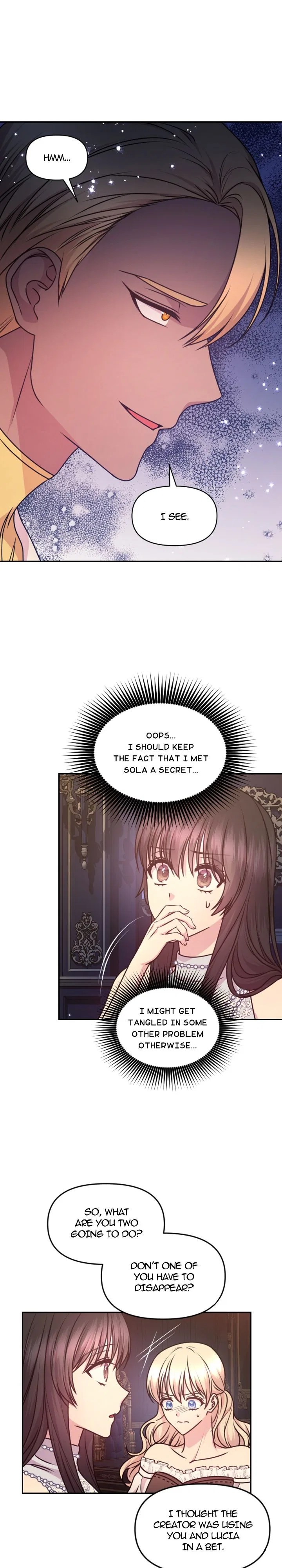 Beware of the Red Thread Chapter 82 – Page 9