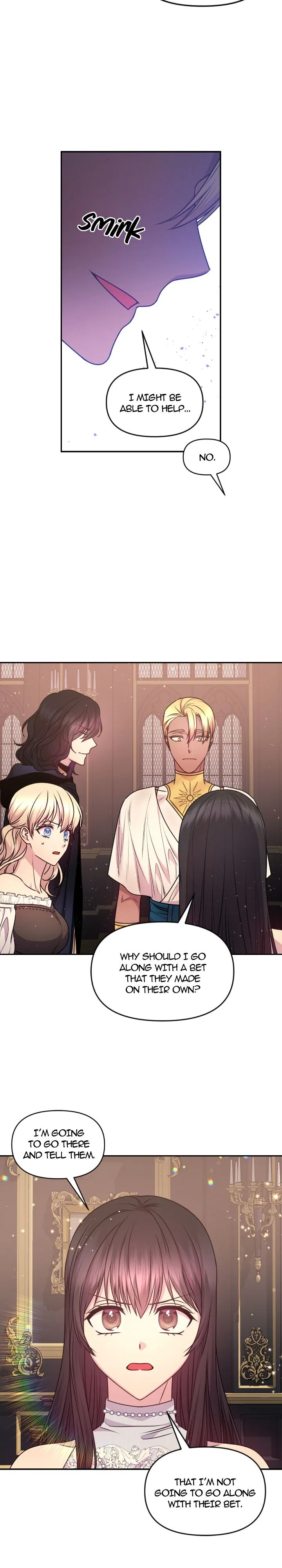 Beware of the Red Thread Chapter 82 – Page 10