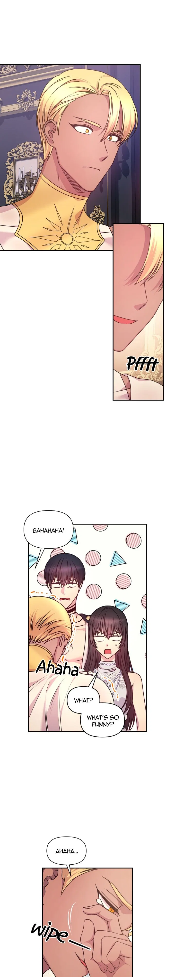 Beware of the Red Thread Chapter 82 – Page 11
