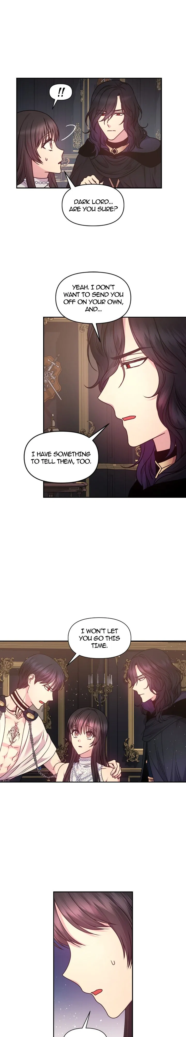 Beware of the Red Thread Chapter 82 – Page 13