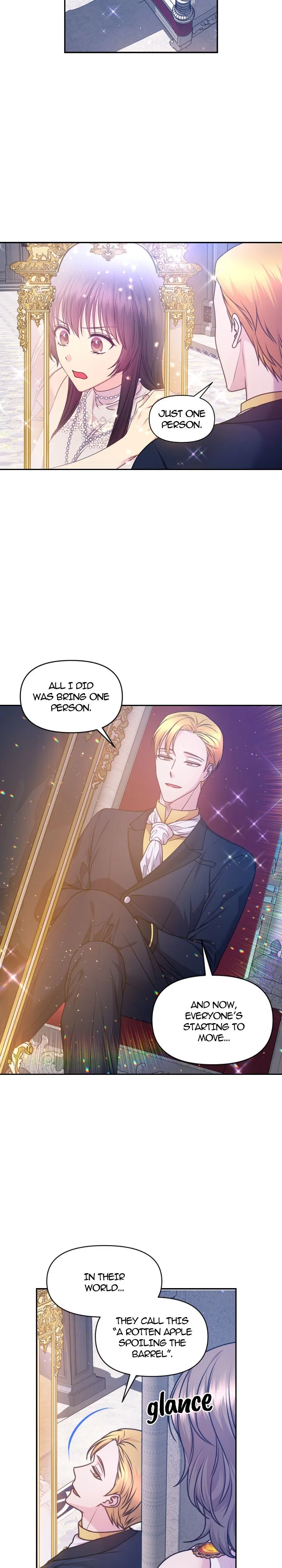 Beware of the Red Thread Chapter 82 – Page 15