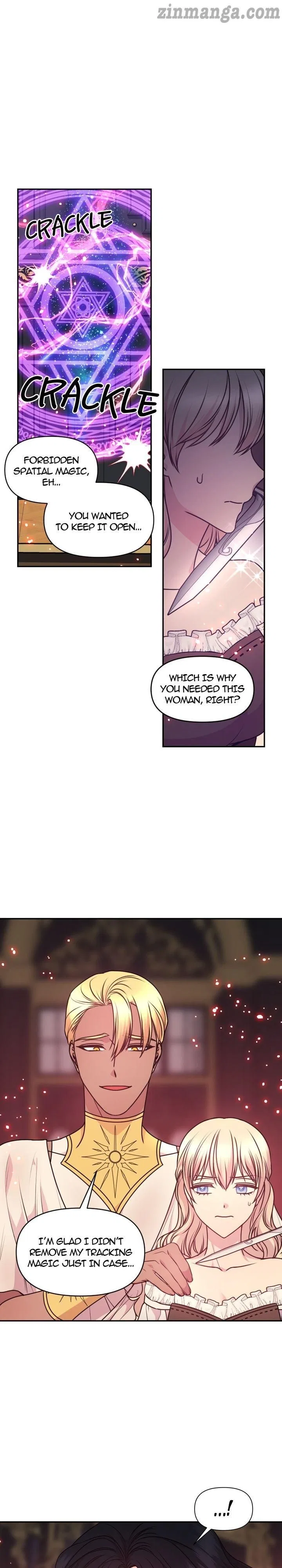 Beware of the Red Thread Chapter 81 – Page 1