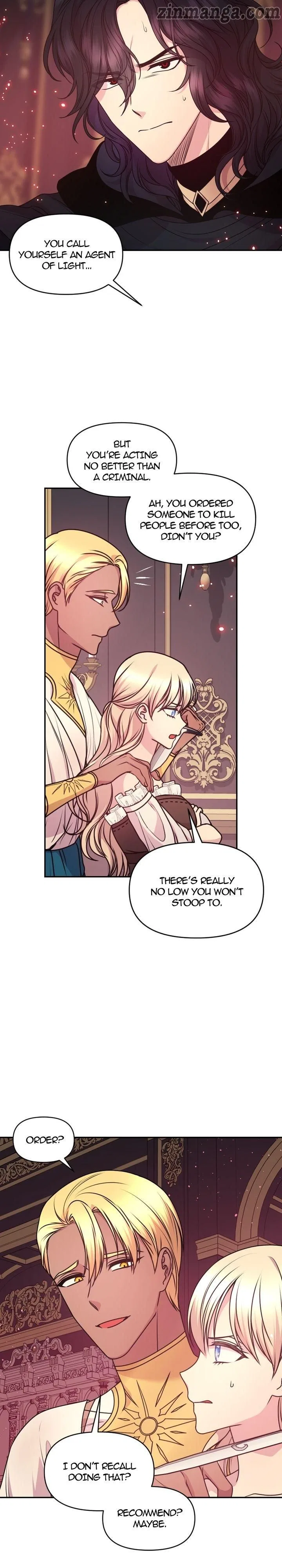 Beware of the Red Thread Chapter 81 – Page 2